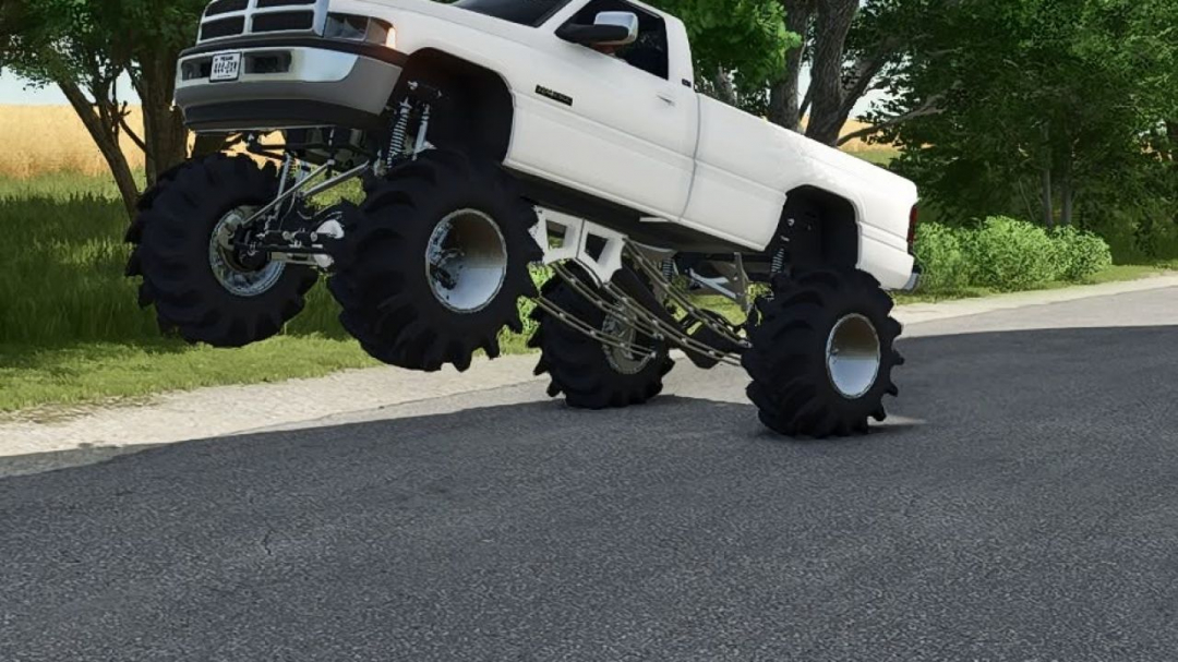 Blackstack’s Wheelie Extension V1.0