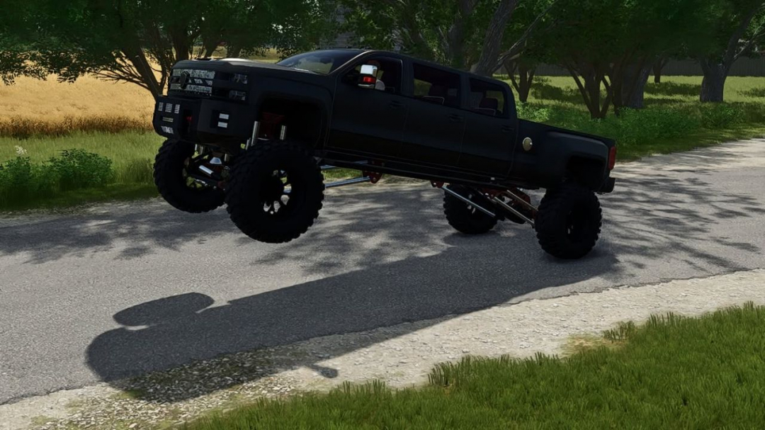 Blackstack’s Wheelie Extension V1.0