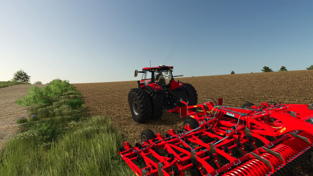 CNH/Steyr Medium Series US V1.0