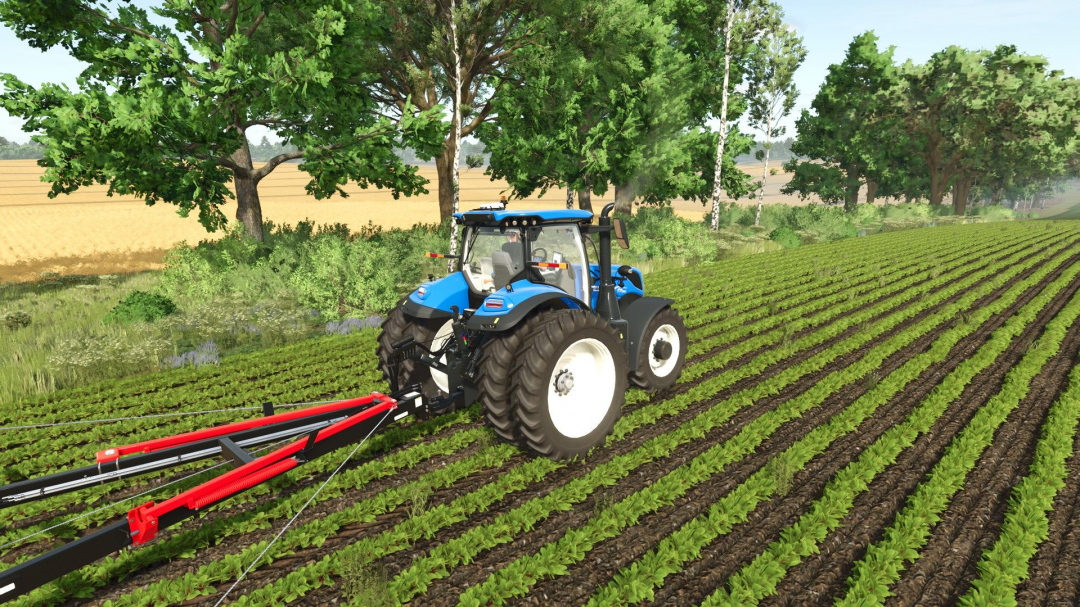 CNH/Steyr Medium Series US V1.0