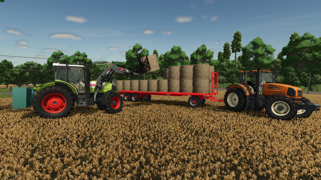 Claas Ares 800 Series V1.0