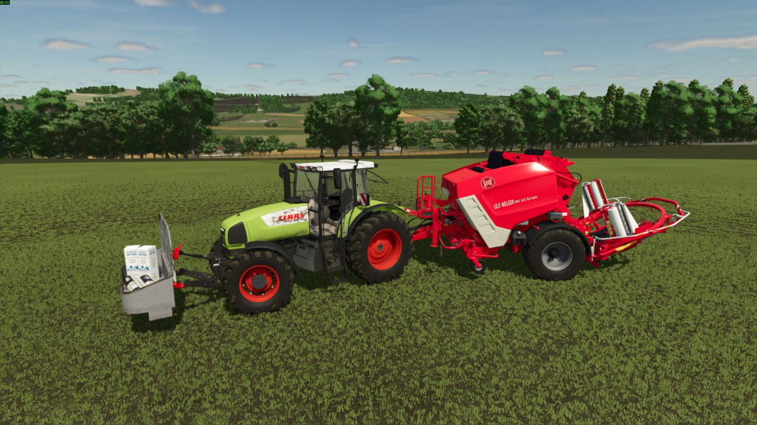 Claas Ares 800 Series V1.0