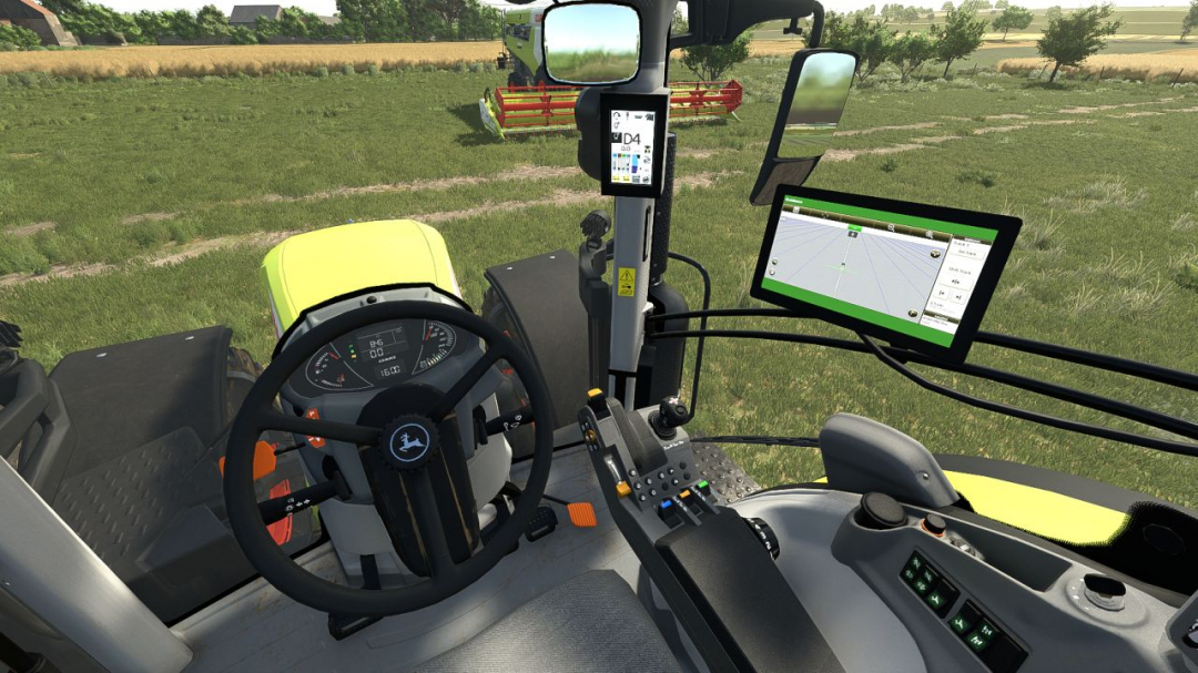 Claas Arion Cebis V1.0 thumbnail 2