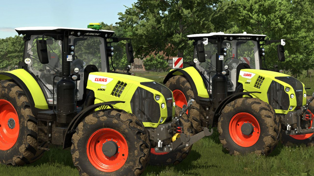 Claas Arion Cebis V1.0