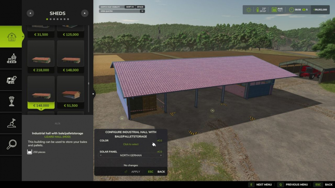 Configure Placeables Again V1.0
