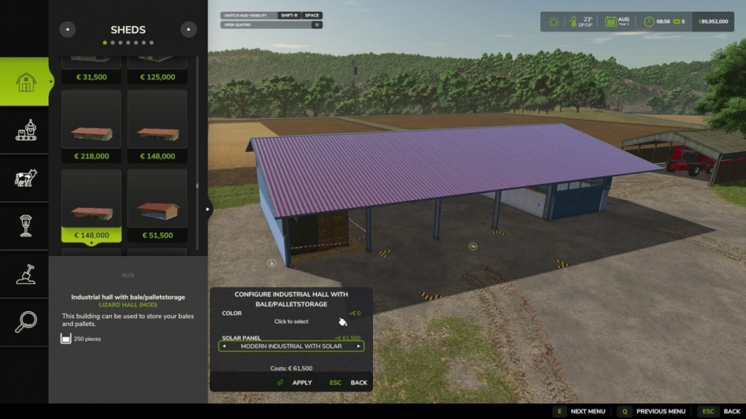 Configure Placeables Again V1.0