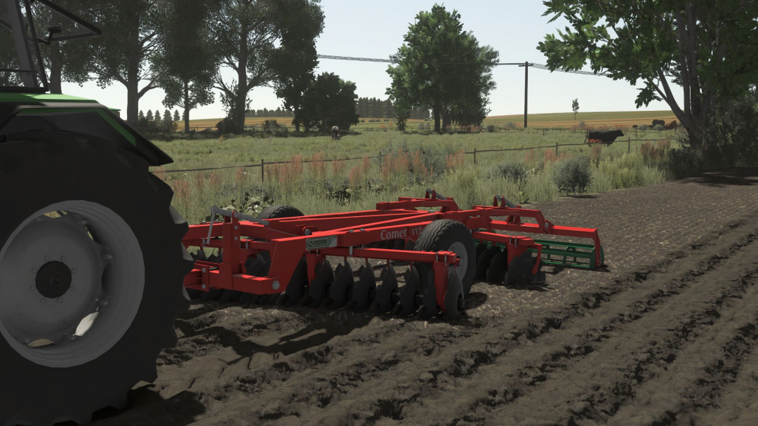 Consum Comet 32 V1.1