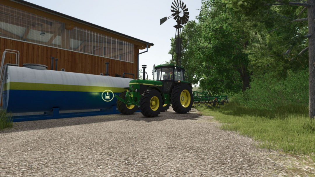 Consumable Purchase Station V1.0