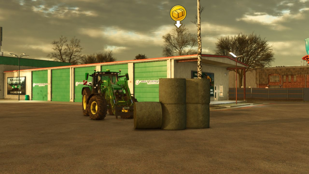 Custom Hay Orders V1.0