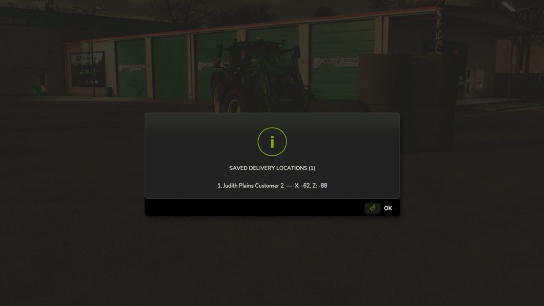 Custom Hay Orders V1.0