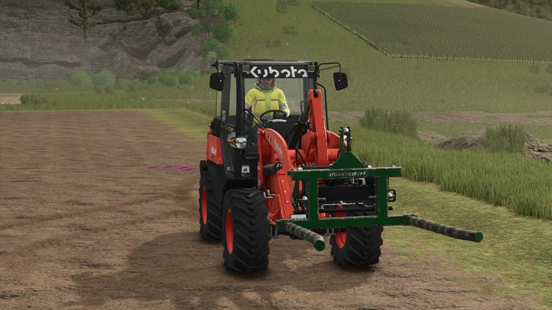 Duevelsdorf BF Combi Rust Edition v1.1