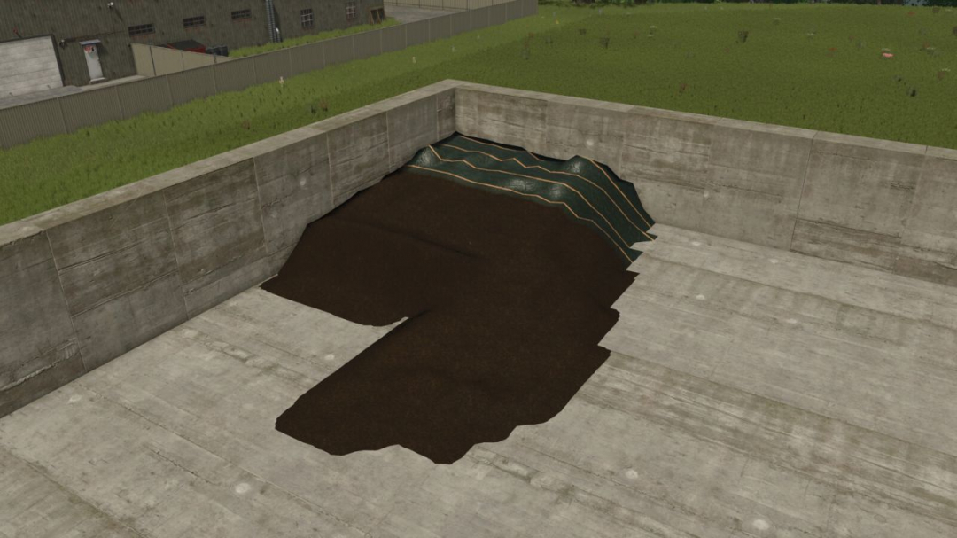 Enhanced Bunker Silo V1.0