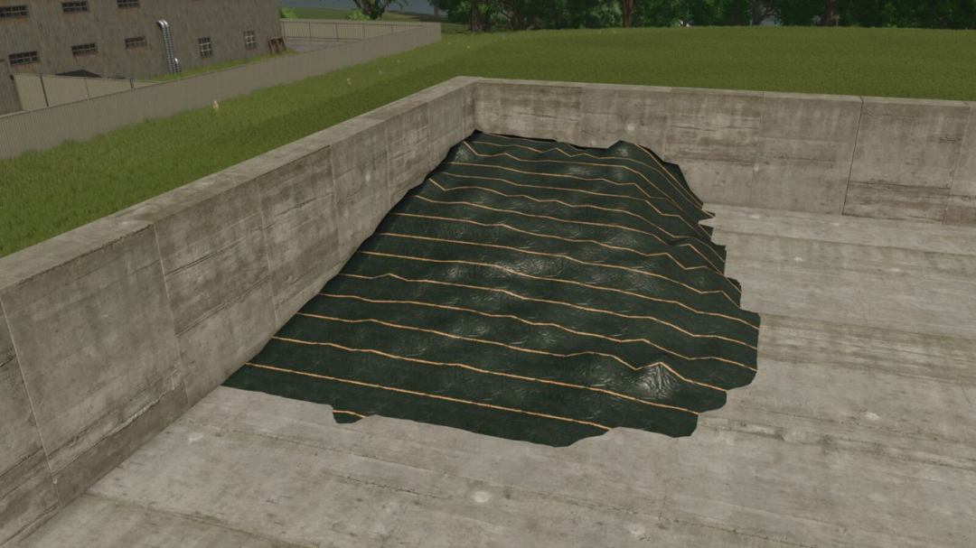 Enhanced Bunker Silo V1.0