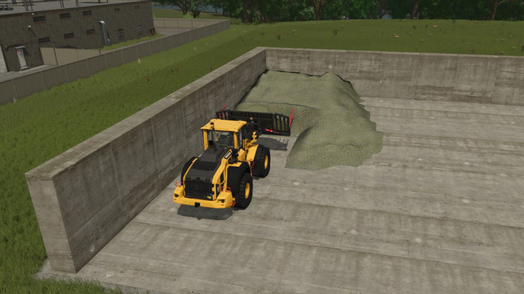 Enhanced Bunker Silo V1.0