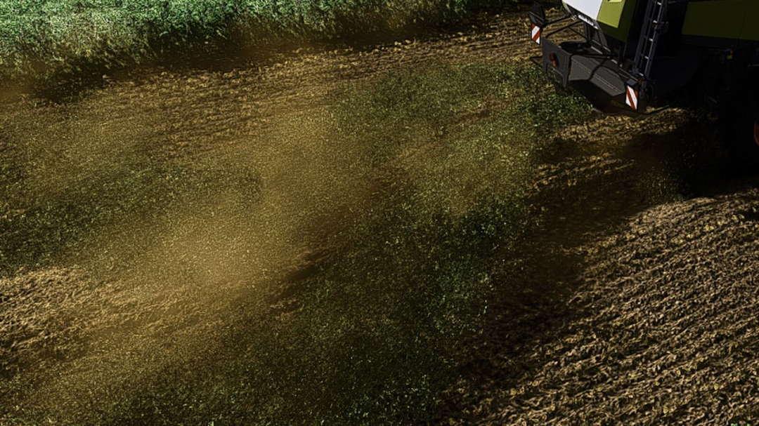 Faba Beans (Prefab) V1.0