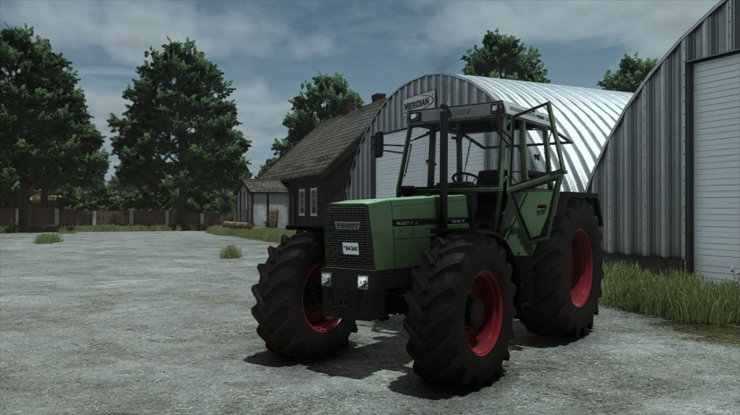 Fendt Favorit 600 LS V1.0.0.3