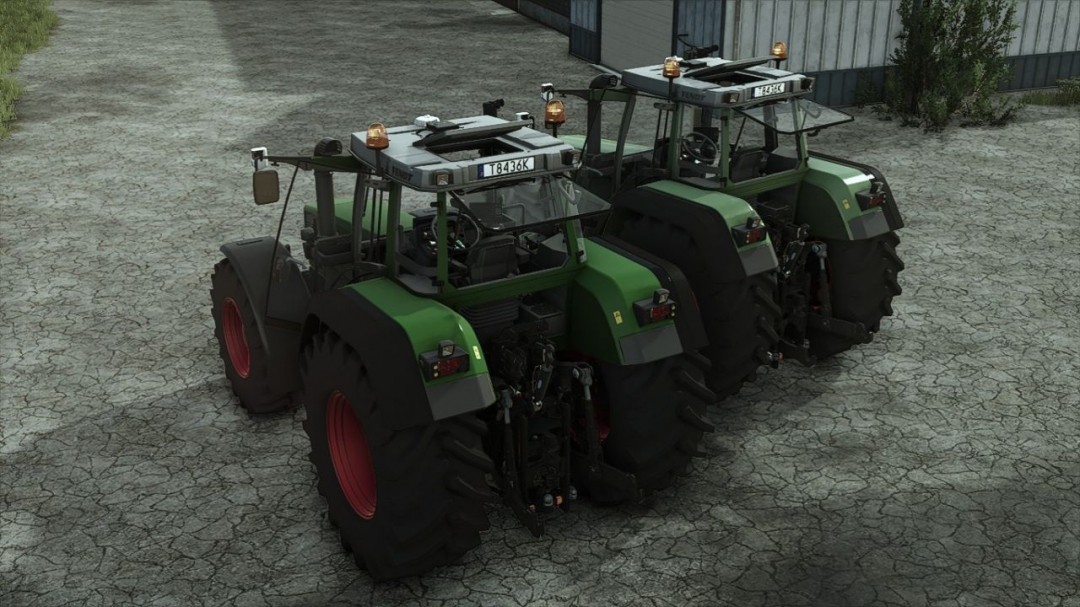 Fendt Favorit 900 Vario V2.0.0.3