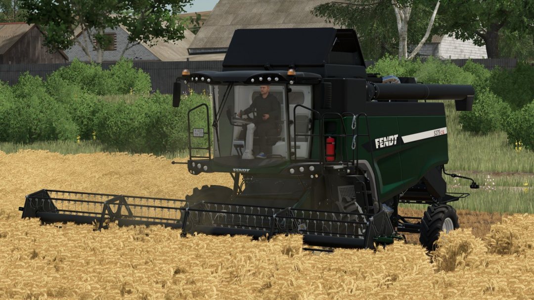Fendt Series 5275 CSL V1.2