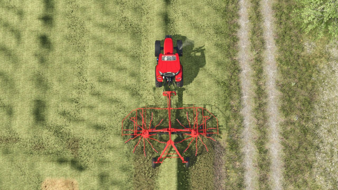 Fimaks FMR 745A Windrower V1.0