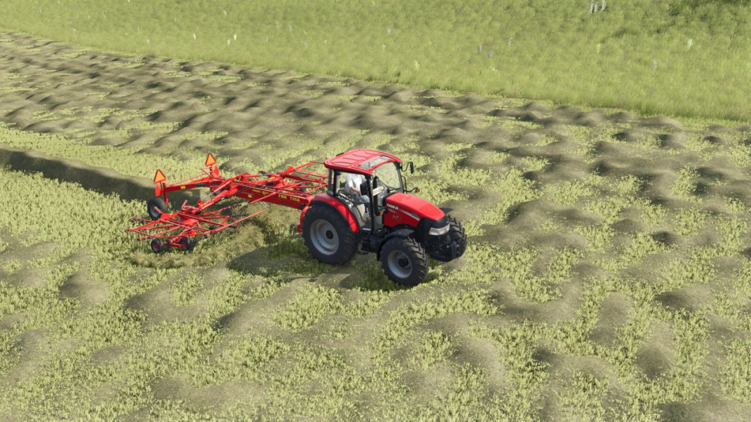 Fimaks FMR 745A Windrower V1.0