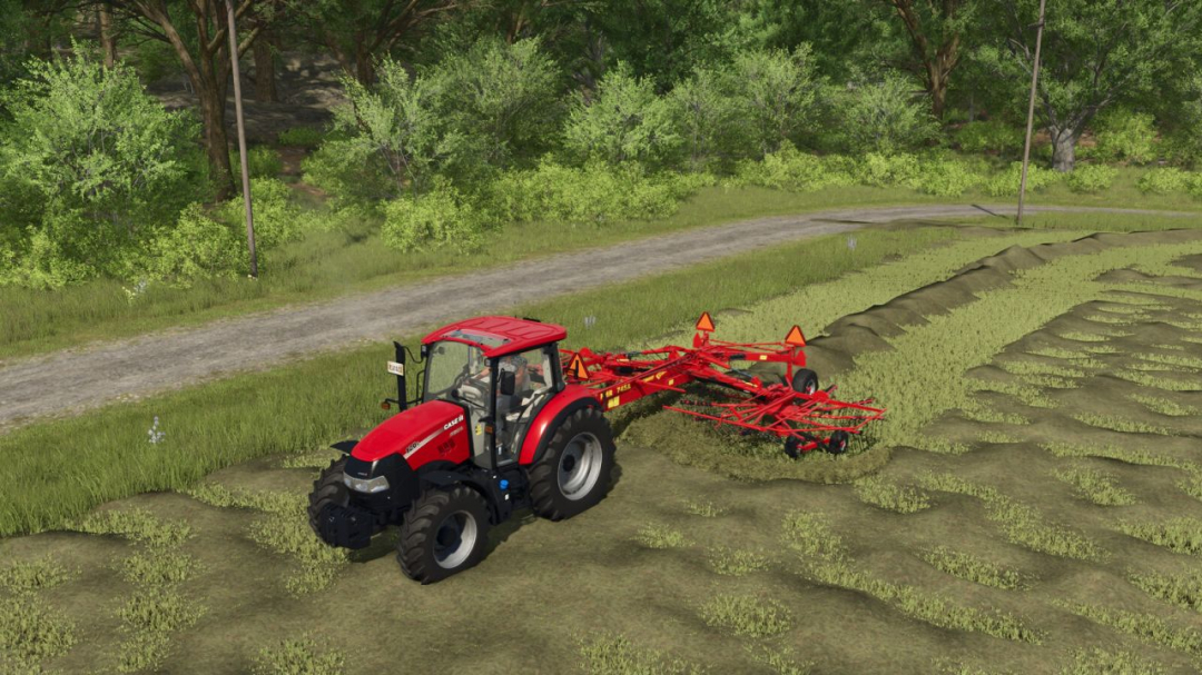 Fimaks FMR 745A Windrower V1.0
