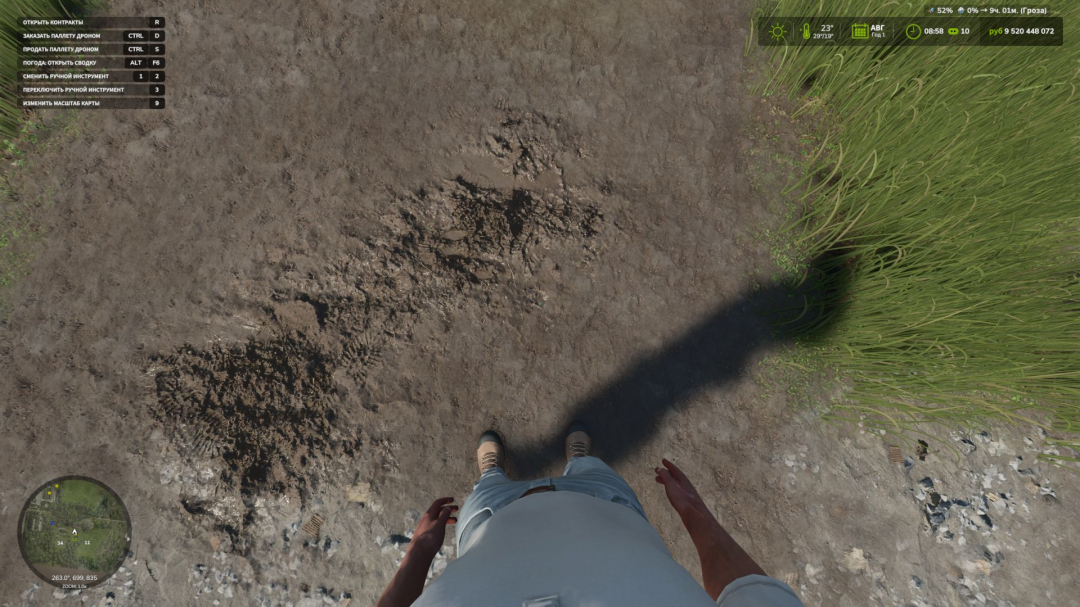 First Person Player Body V1.0.2