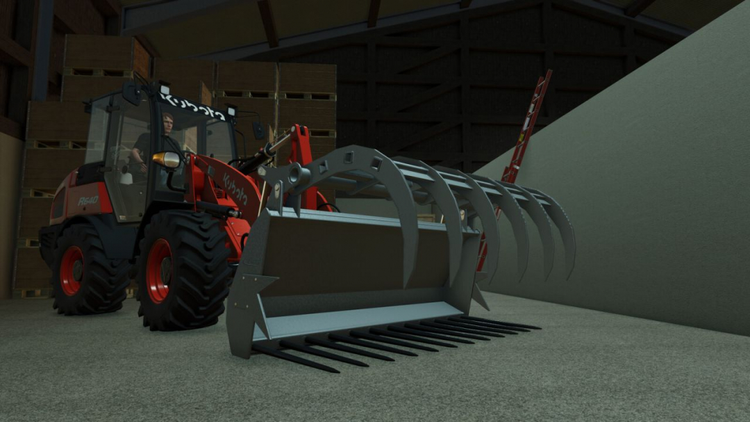 Fliegl Equipment Pack V1.0