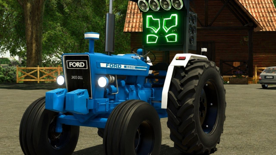 Ford 6600+ v1.0
