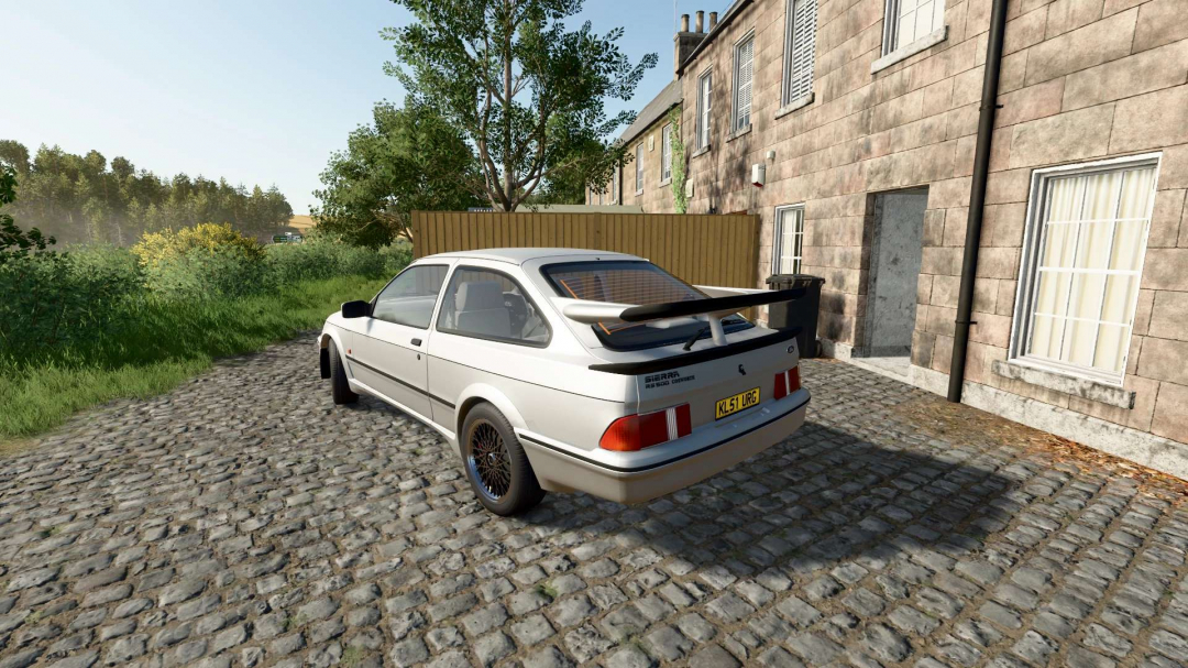 Ford Sierra RS500 Cosworth 1987 V1.0