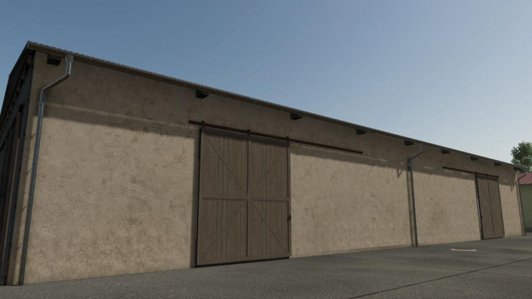GDR Hall V1.0