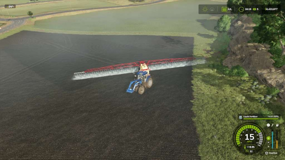 Hardi Navigator 4000 Delta Force Speedy v2.0 thumbnail 2