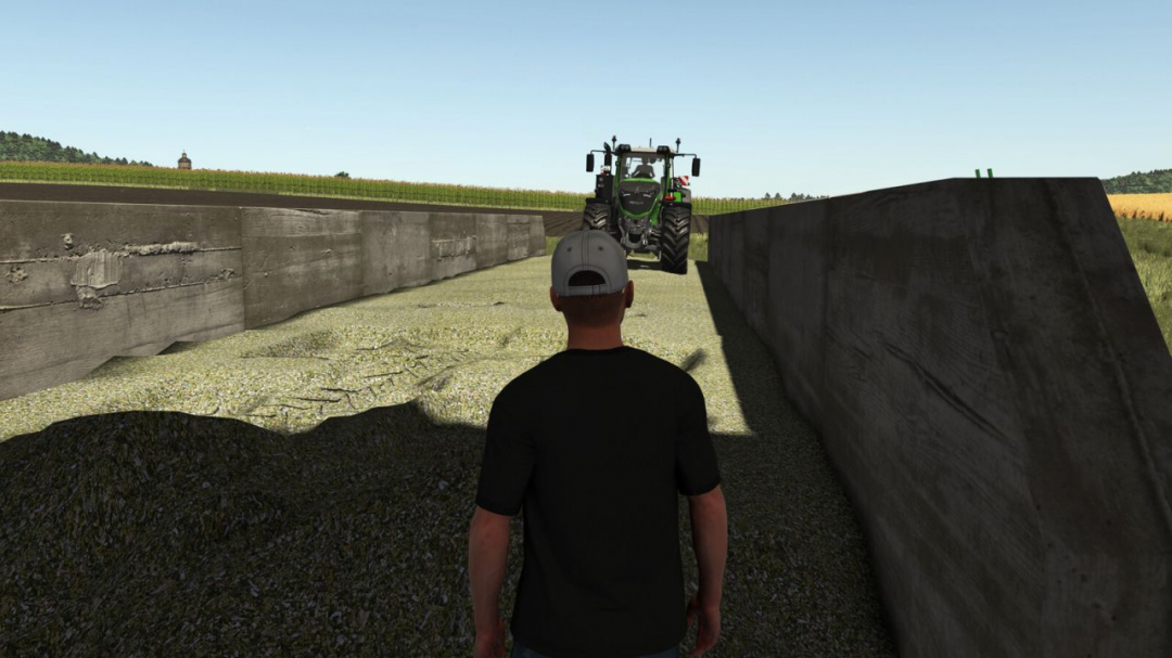 Helper Silage Compacting V1.0
