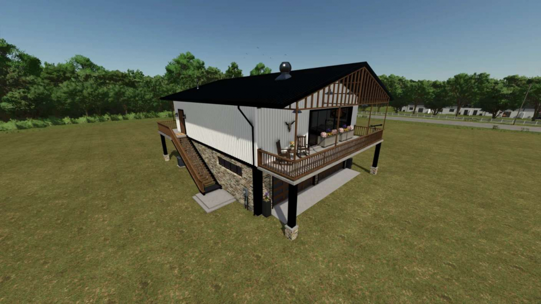 House 1Bed1Bath v1.0