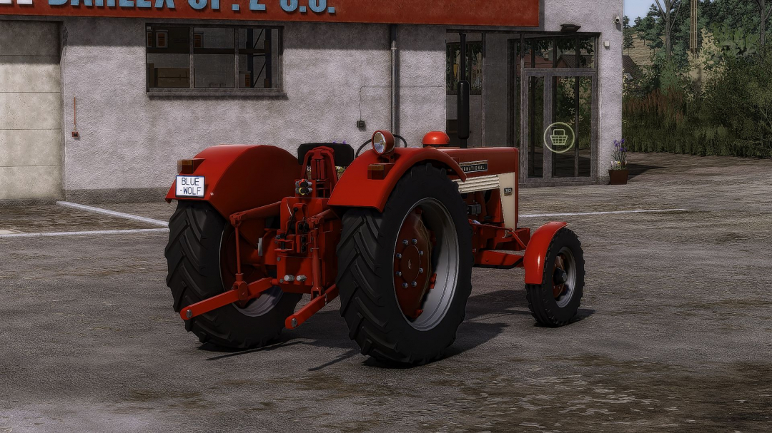 International McCormick 353 V1.4