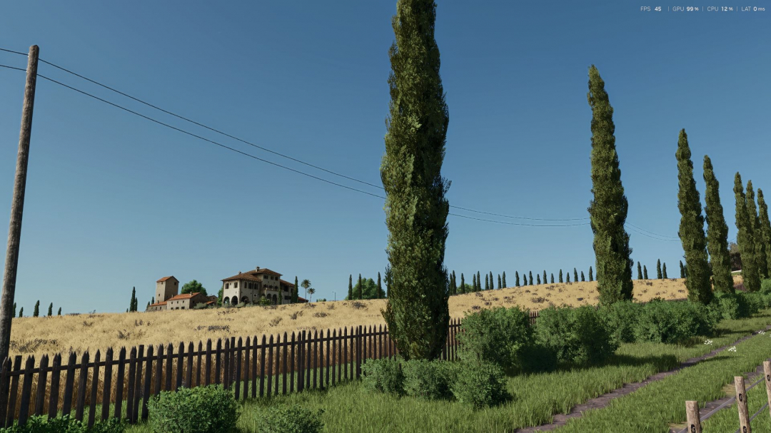 Italian Style DLSS5 Preset V1.0