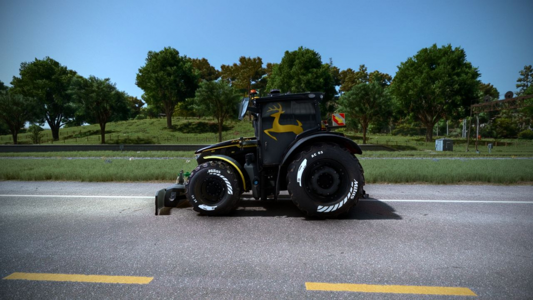 John Deere 6R CHIEF V1.0 thumbnail 4