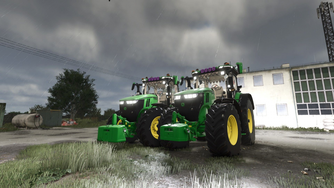 John Deere 7R Series V1.0