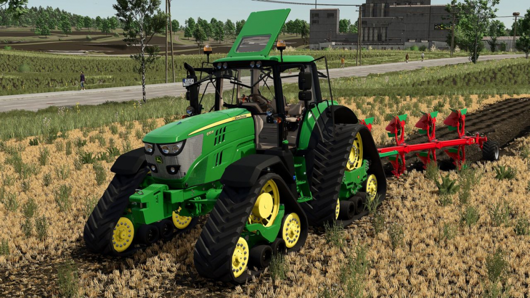 John Deere MX Series V1.0