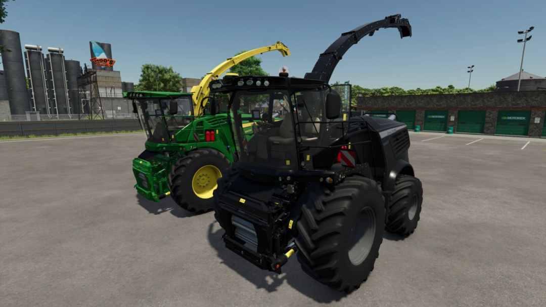 John Deere Series 9000 V1.2