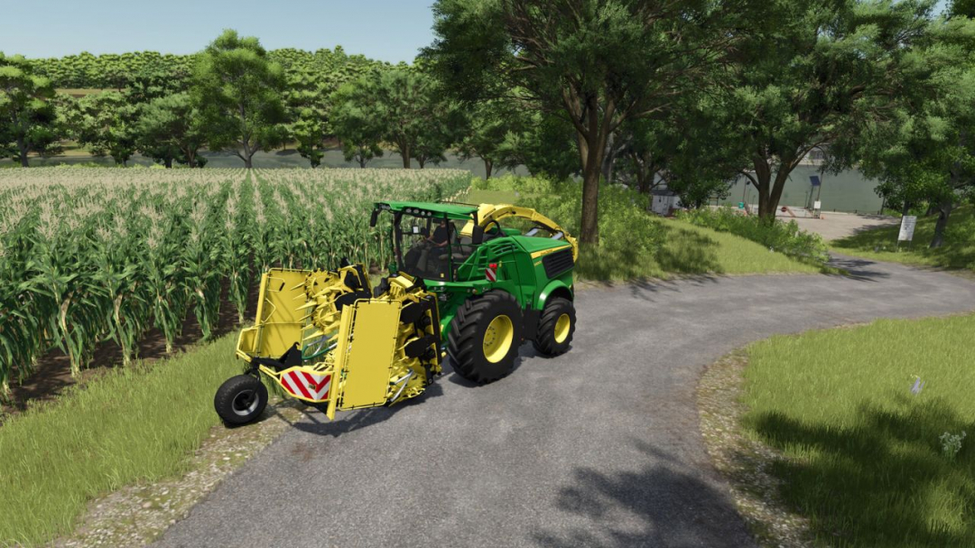 John Deere Series 9000 V1.2