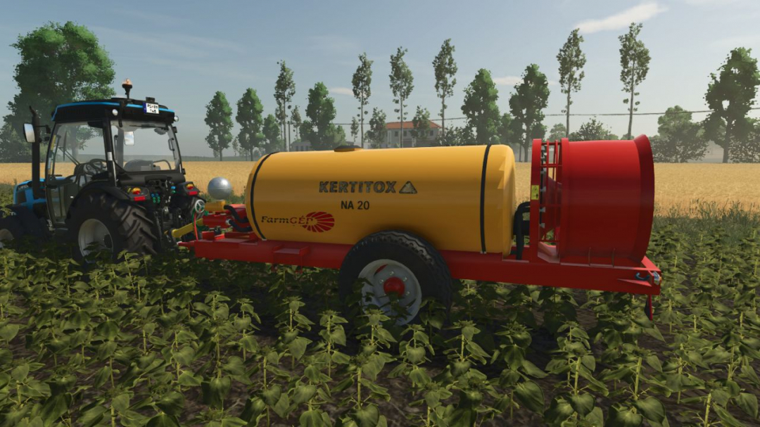Kertitox NA 20/6 V1.0.0.1