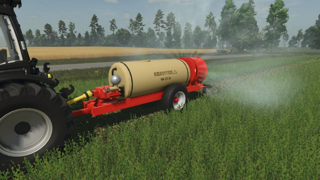 Kertitox NA 20/6 V1.0
