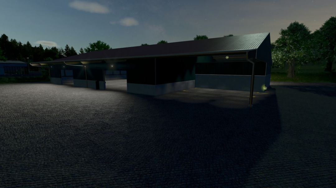 Large Potato Hall V1.0