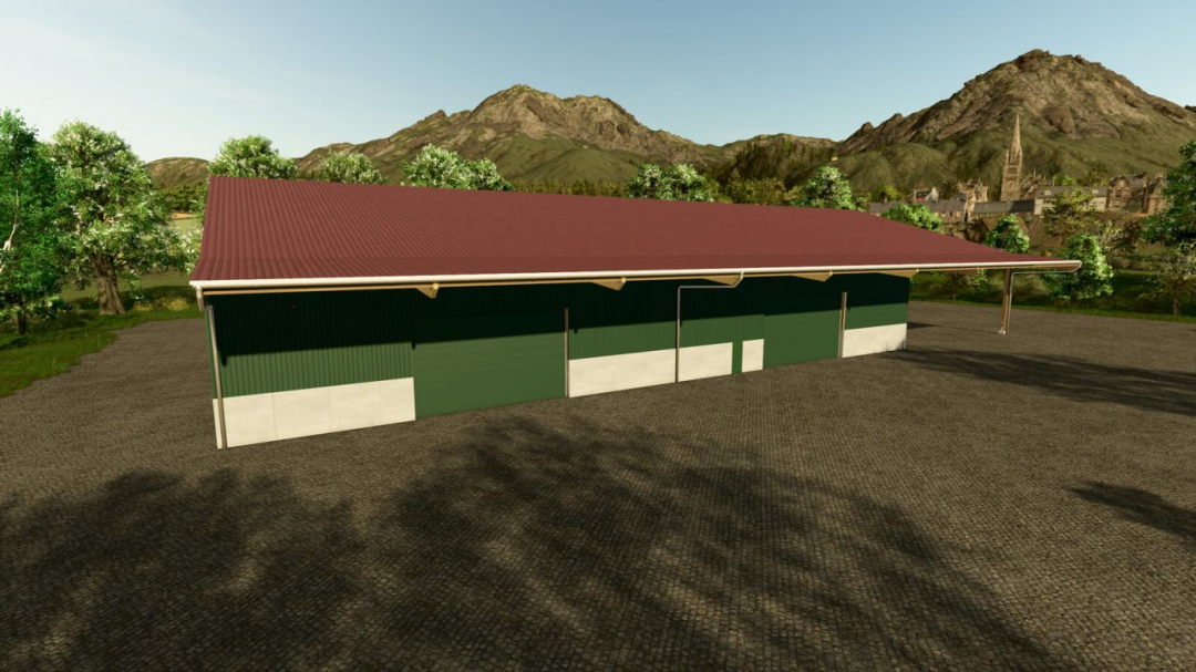 Large Potato Hall V1.0
