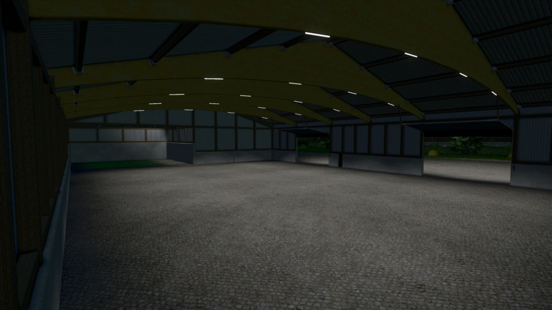 Large Potato Hall V1.0