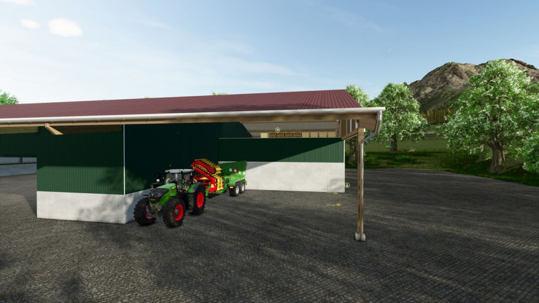 Large Potato Hall V1.0