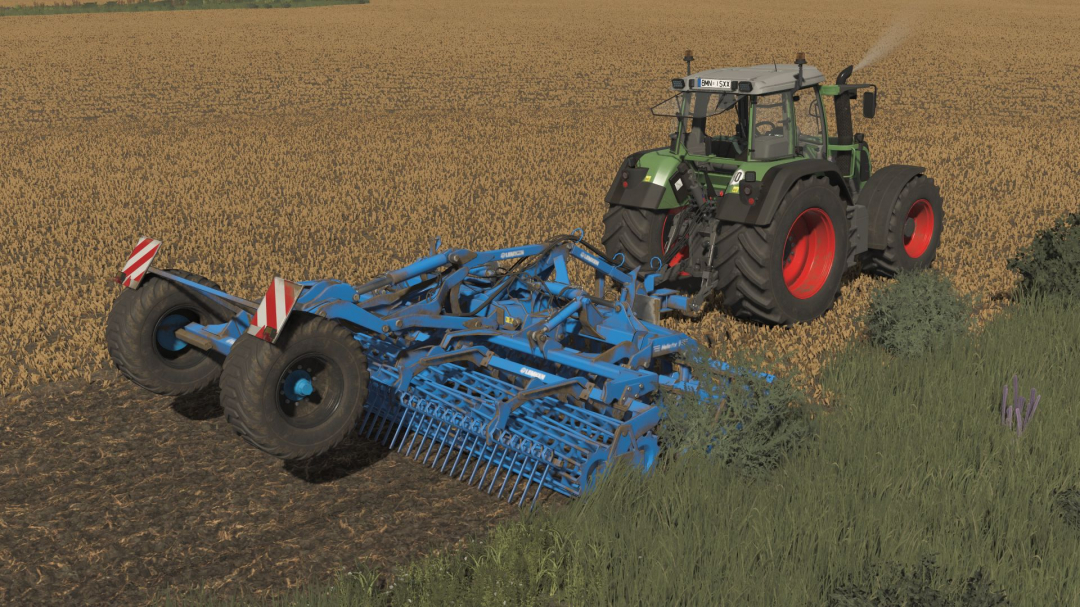 Lemken Heliodor 9/600 V1.1