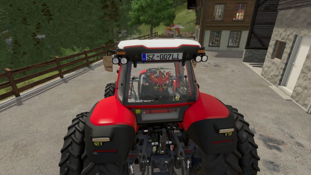 Lindner Lintrac 130 V1.0