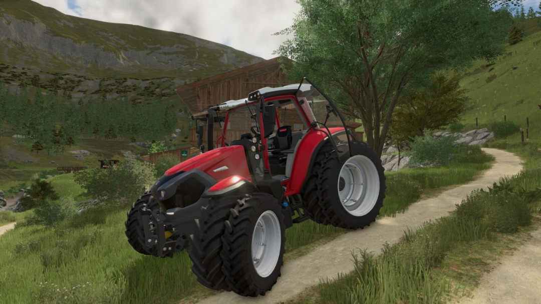 Lindner Lintrac 130 V1.0