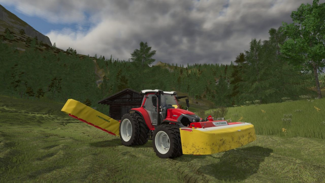 Lindner Lintrac 130 V1.0